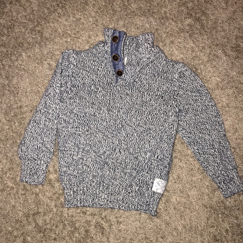 Boys Sweater